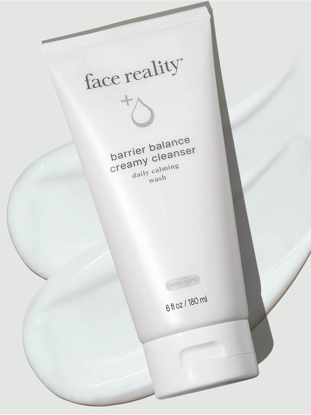 FACE REALITY Barrier Balance Creamy Cleanser 6 fl oz. Brand New / Sealed